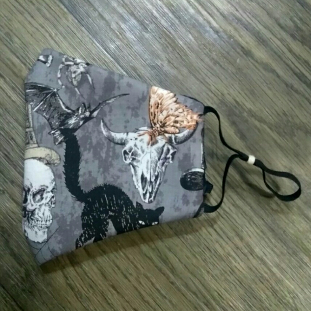 Face Mask handmade - Picture 2 of 2